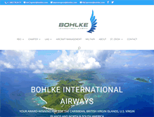 Tablet Screenshot of bohlke.com